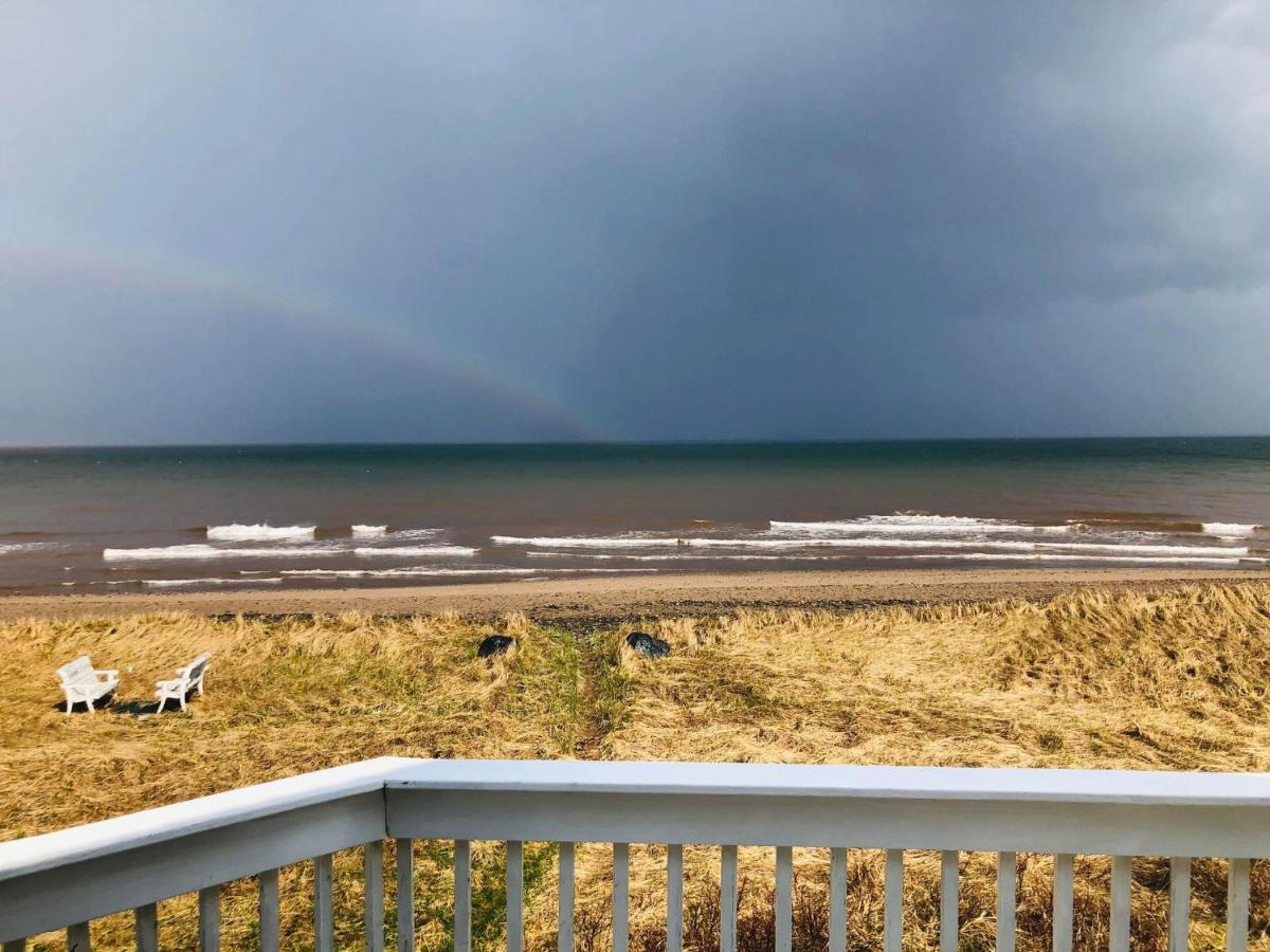 Le Phare Des Dunes Tracadie Exterior foto