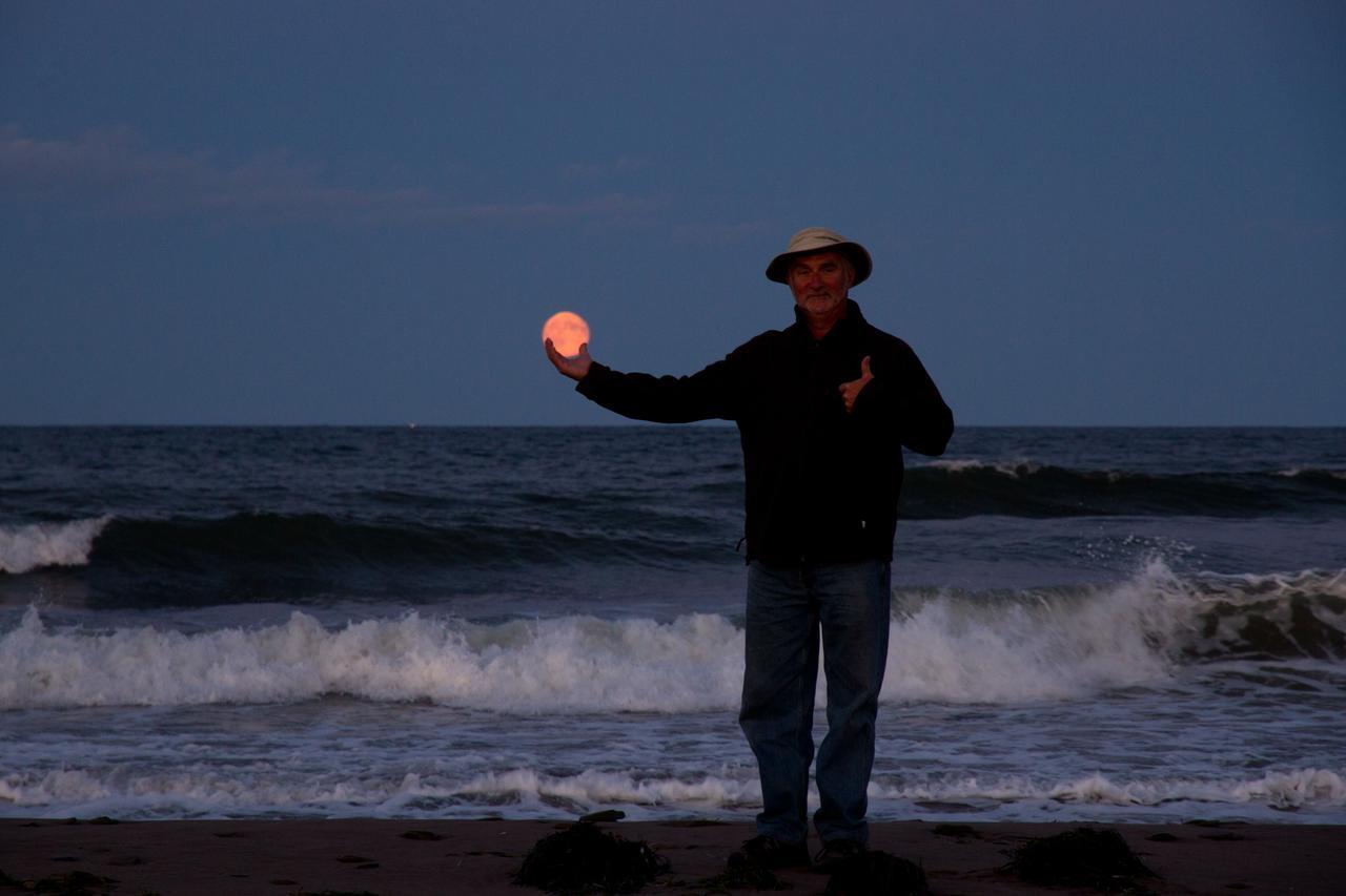Le Phare Des Dunes Tracadie Exterior foto